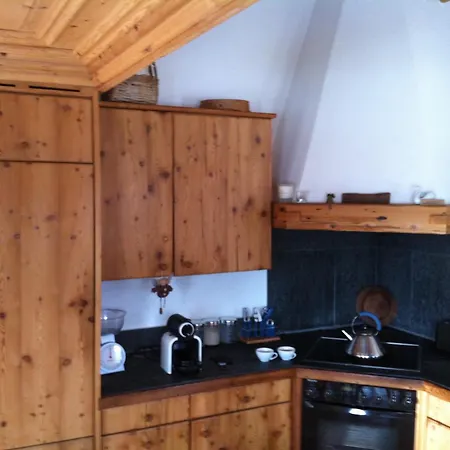 Chesa Il Rifugio * St Moritz