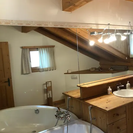 Chesa Il Rifugio Chalet *