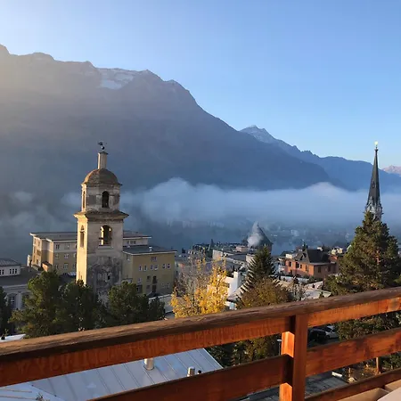 Chalet Chesa Il Rifugio *
