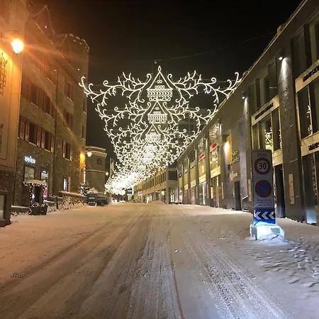 Chesa Il Rifugio Sankt Moritz