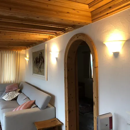 Chesa Il Rifugio * St Moritz