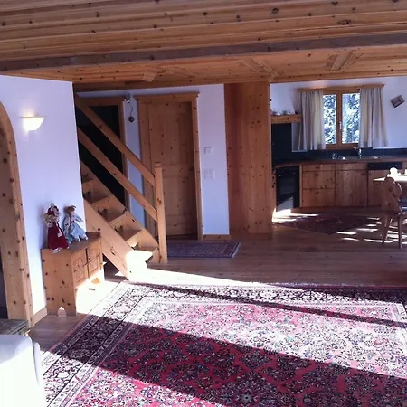 Chesa Il Rifugio Chalet