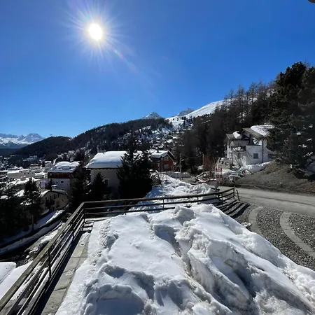 切萨里夫吉奥木屋 木屋 圣莫里茨