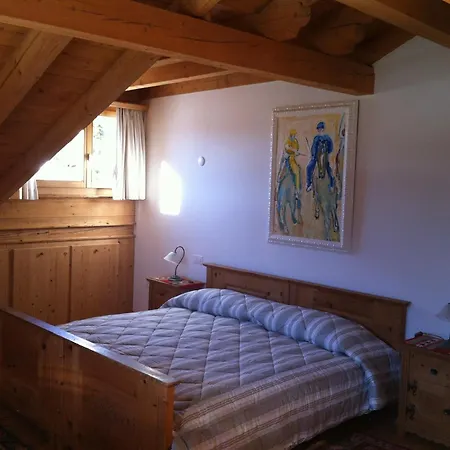 切萨里夫吉奥木屋 圣莫里茨