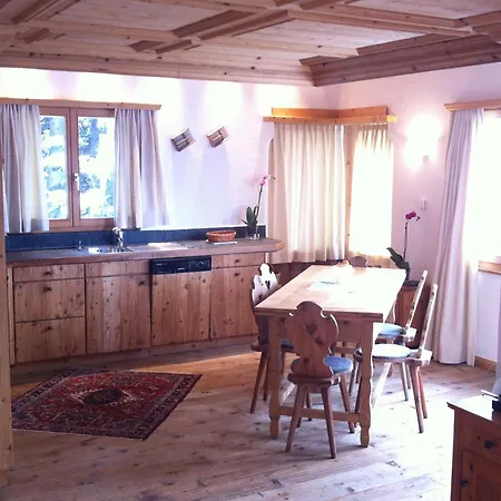 Chesa Il Rifugio * Sankt Moritz