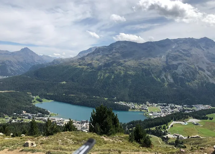 Chesa Il Rifugio Alpstuga