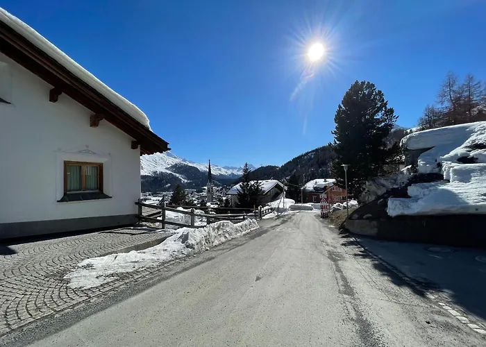 Alpstuga Chesa Il Rifugio
