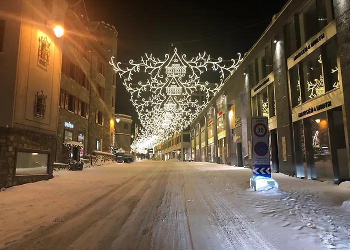 Chesa Il Rifugio Σεντ Μόριτζ