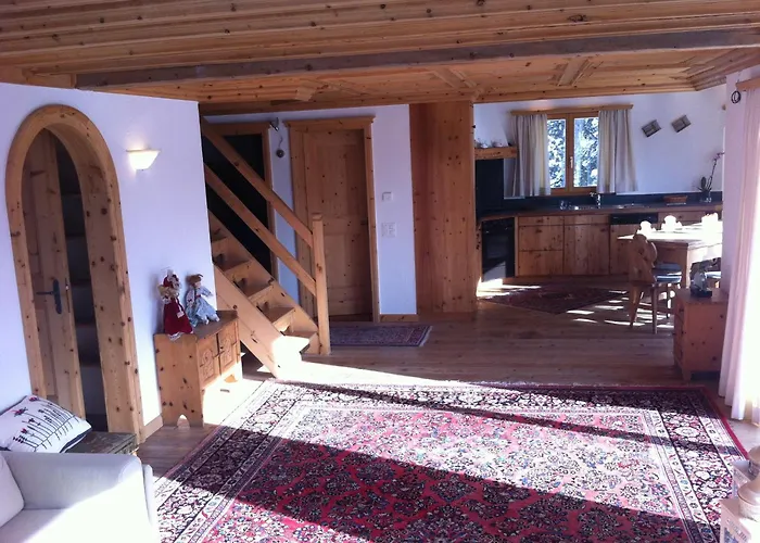 Chesa Il Rifugio Chalet