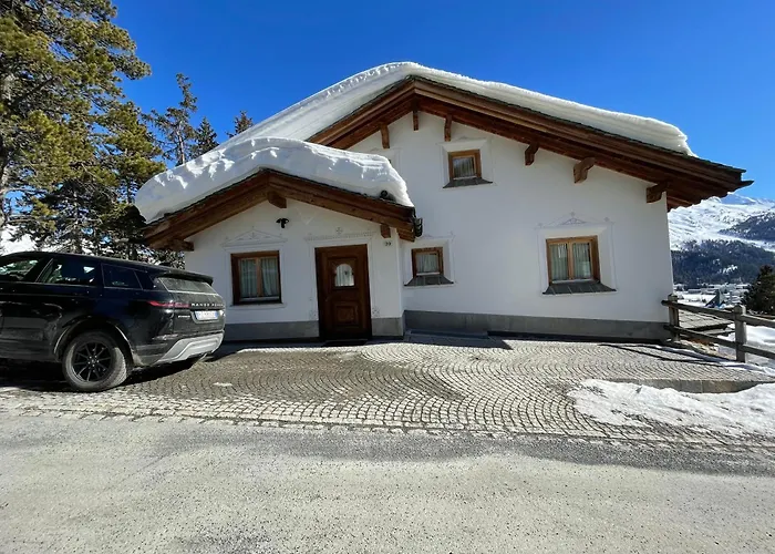 Alpstuga Chesa Il Rifugio