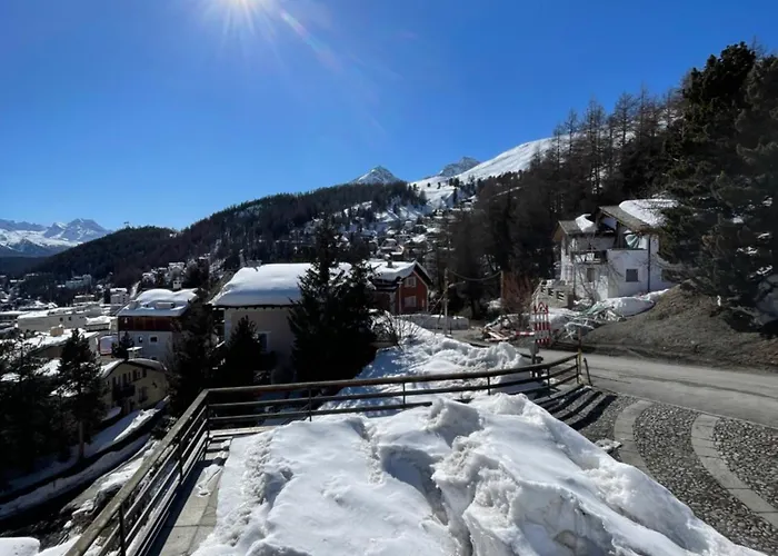 Chesa Il Rifugio Chalet St. Moritz