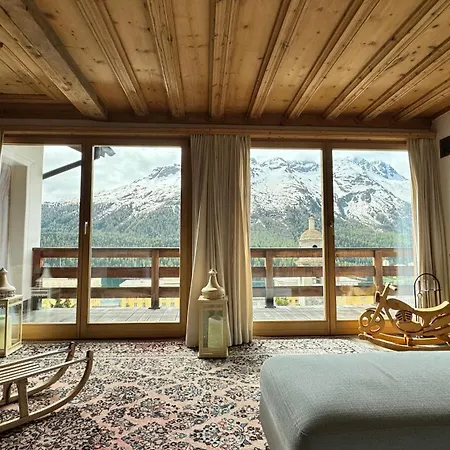 Chesa Il Rifugio St. Moritz