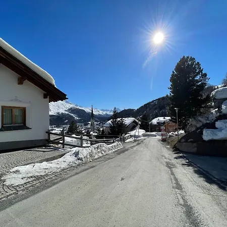 Chalet Chesa Il Rifugio