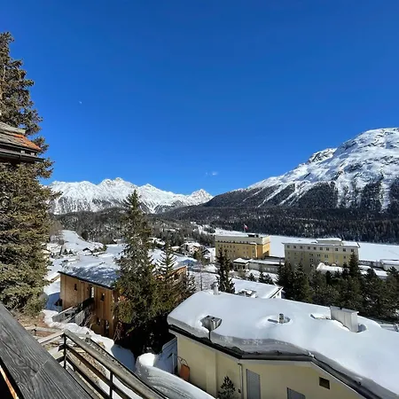 Chalet Chesa Il Rifugio St. Moritz