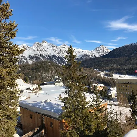 Chesa Il Rifugio *