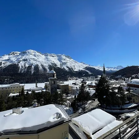 Chalet Chesa Il Rifugio St. Moritz