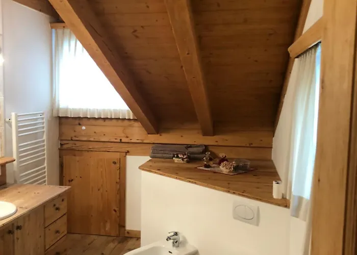 Chesa Il Rifugio Chalet Sankt Moritz