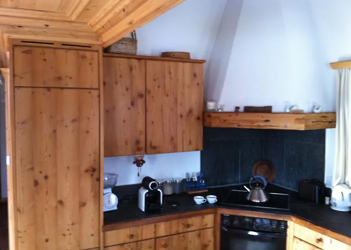 Chesa Il Rifugio * Sankt Moritz