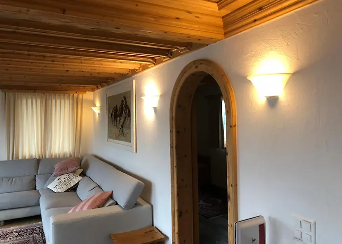 Chesa Il Rifugio * Sankt Moritz