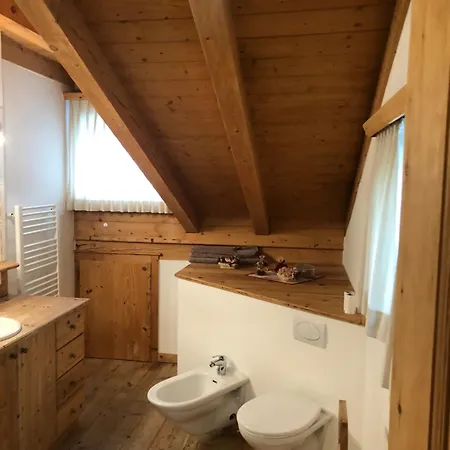 Chesa Il Rifugio Alpesi faház St. Moritz
