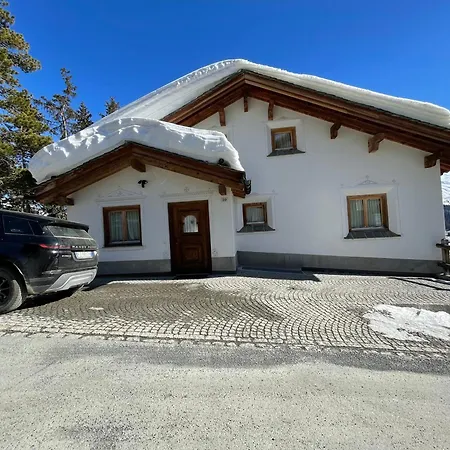 Dağ evi Chesa Il Rifugio