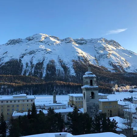 Dağ evi Chesa Il Rifugio *