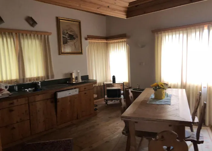 Dağ evi Chesa Il Rifugio Saint-Moritz