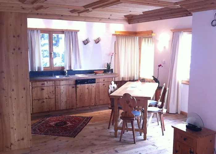 Chesa Il Rifugio * Saint-Moritz